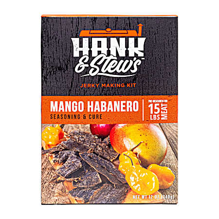 Mango Habanero Spice Kit