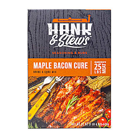 Maple Bacon Cure Kit