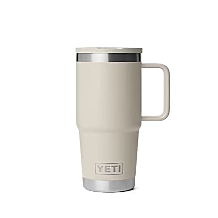Rambler Travel Straw Mug Cape Taupe - 20 Oz