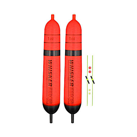 EVA Weighted Catfish Slip Float - 2 Pk
