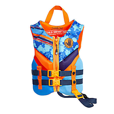 Phantom Child Neoprene PFD Life Jacket