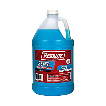 - 20 Windshield Wash - 1 Gallon