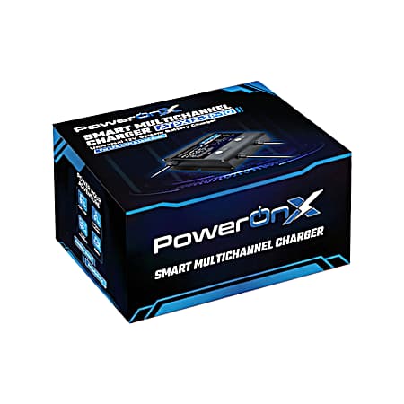 Energy Solutions PowerOnX 12V 10A - 2 Bank