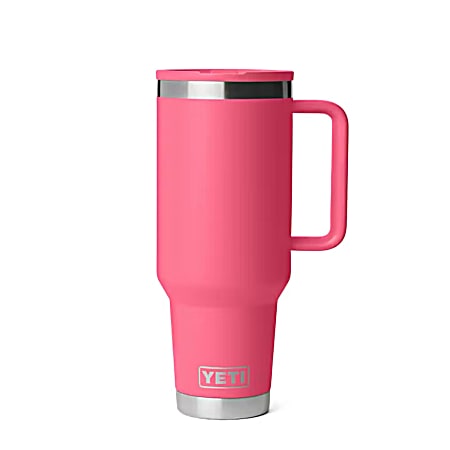 Rambler Travel Straw Mug Tropic Pink - 40 Oz