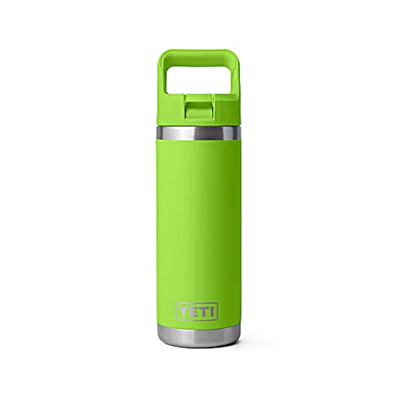 Rambler Straw Bottle Venom - 18 Oz