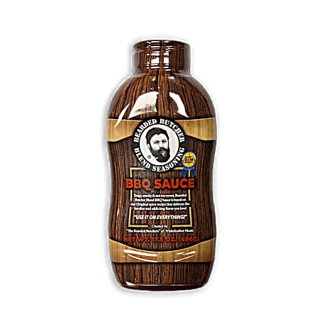 17.5 oz Original Barbeque Sauce