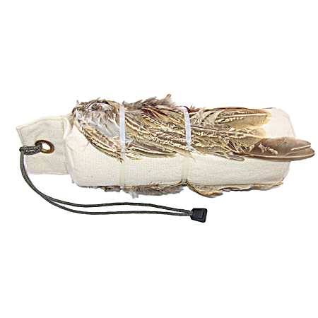 Dog Pheasant Training Dummy w/ Wings