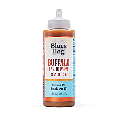Buffalo Garlic Parm Sauce