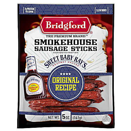 Smokehouse Sausage Sticks- SBR Original