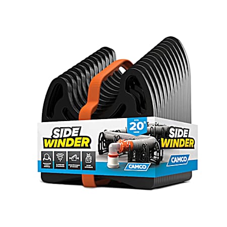 Sidewinder 20 ft. Plastic Sewer Hose Support (E/F)