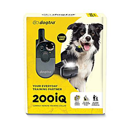 200iQ 1-Dog Unit