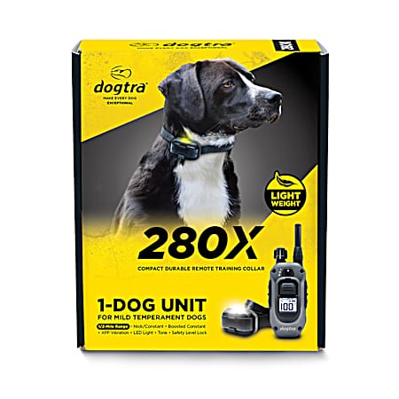 280X 1-Dog Unit