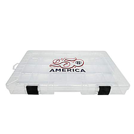 250th Anniversary Tackle Tray