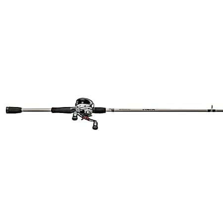 Max X 6'6'' Medium 1pc Right Hand Baitcast Combo