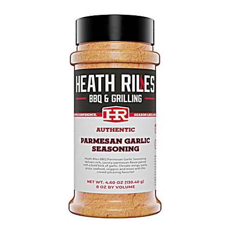 8 oz BBQ Parmesan Garlic Seasoning