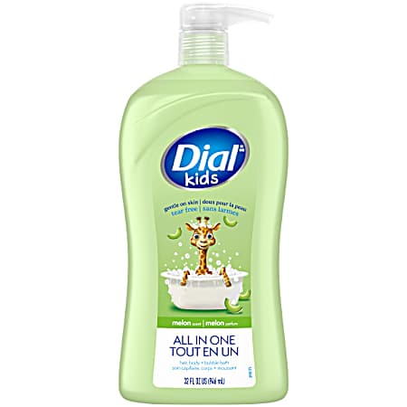 32 oz Kids Bodywash - Melon