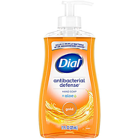 11 oz Antibacterial Liquid Hand Soap