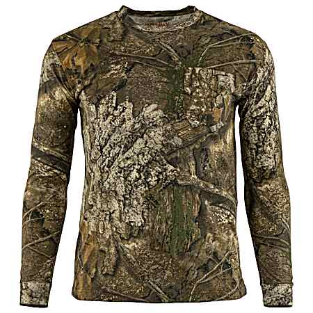 Men's Realtree APX Open Season Long Sleeve Shirt