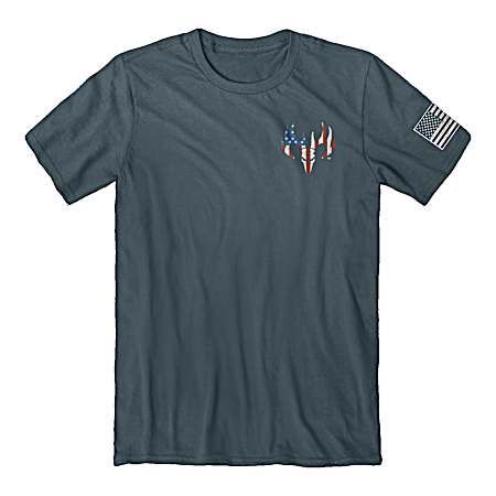 Men's Freedom Short Sleeve Shirt