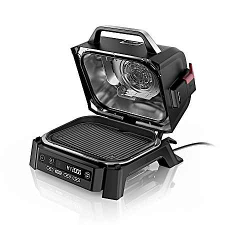 Woodfire Outdoor Grill & Smoker