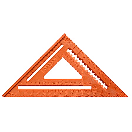 12 in Structo-Cast® Rafter Square