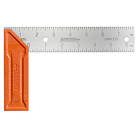 8 in Try & Mitre Square – Structo-Cast® Handle