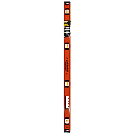48 in Heavy Duty I-Beam Aluminum Level
