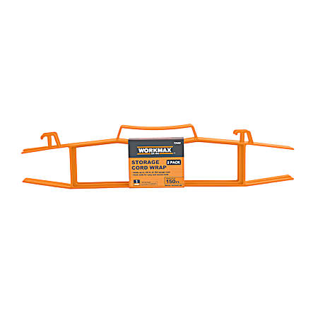2 Pack Cord Storage Caddy