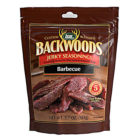 Backwoods Barbecue Jerky Seasoning for 5 Lbs.