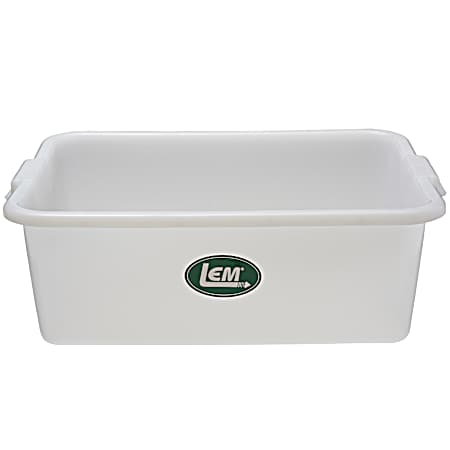 Heavy Duty Meat Lug 21.75'' x 15.5'' x 7''