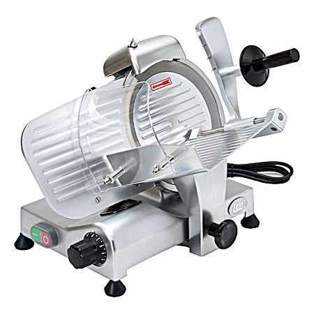 Big Bite 8.5'' Meat Slicer
