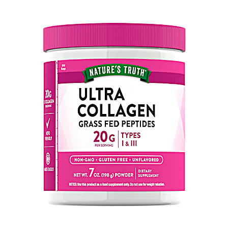 7 oz. Collagen Powder