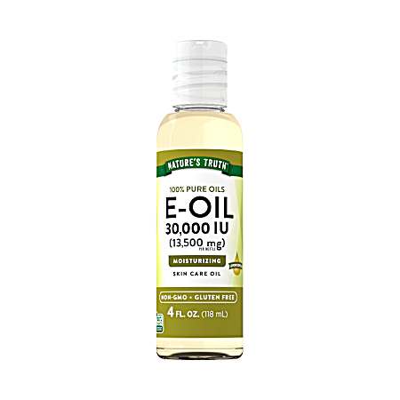 4 oz. Vit E Oil Liquid