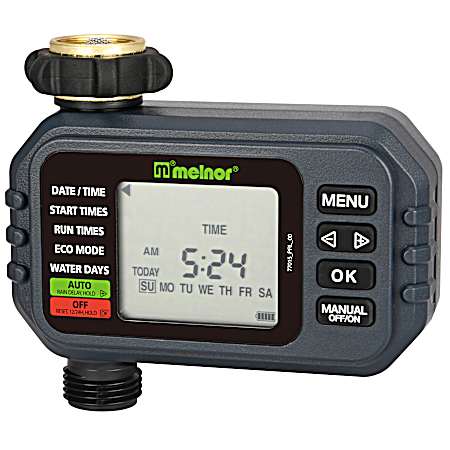 XT 1-Zone Digital Eco-Timer