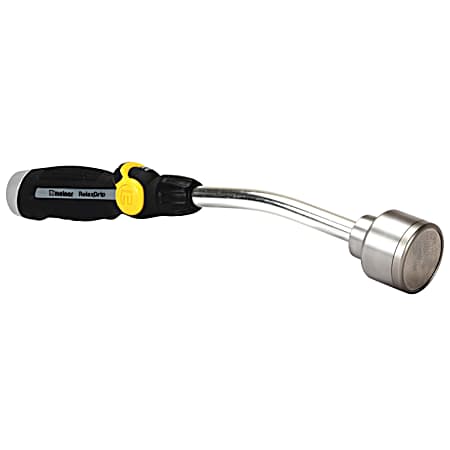 15 in. Micro Flow 1,040 Control Shower Head Wand