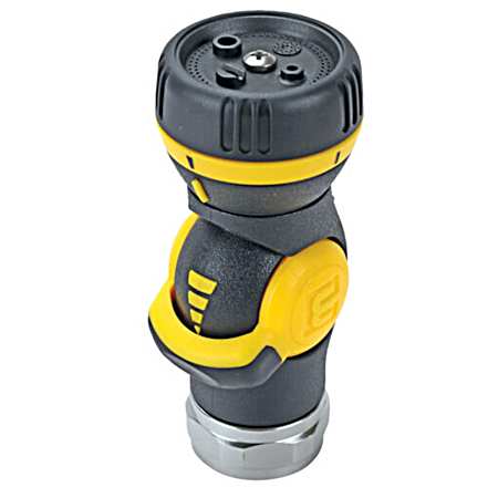 4-Pattern Comfort Nozzle