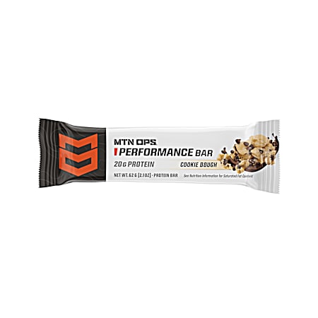 Cookie Dough Protein Bar