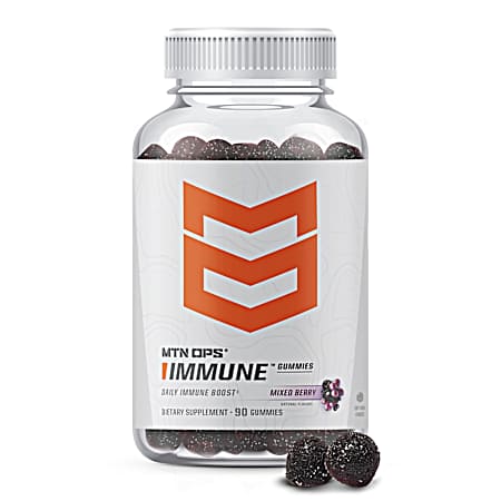 45 ct. Immune  Gummies