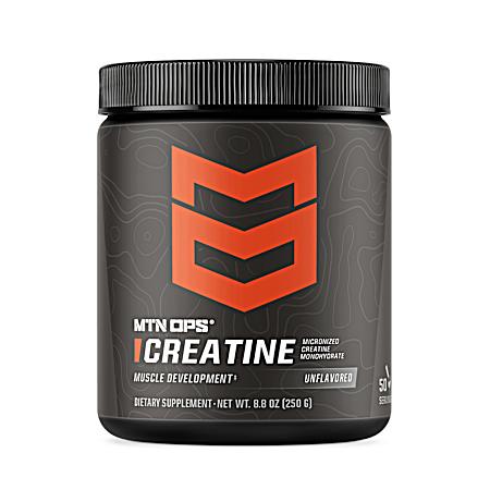 30 ct. Creatine Monohydrate - Unflavored