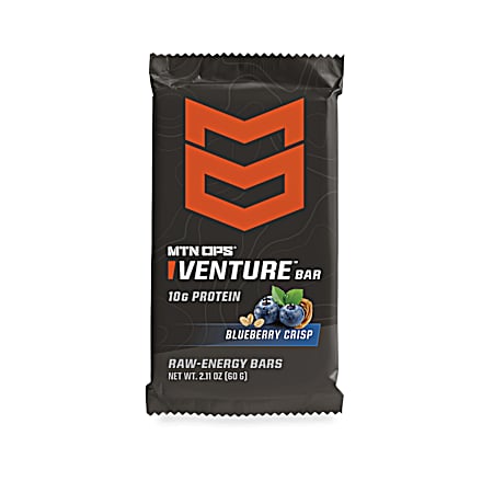 Blueberry Crisp Venture Bar