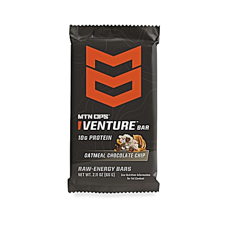 Oatmeal Chocolate Chip Venture Bar