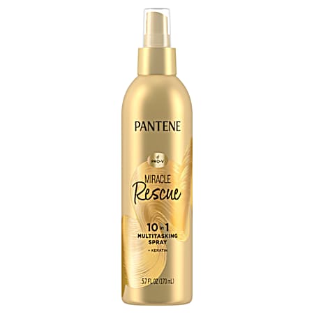 5.7 oz. Mircale Rescue 10-in-1 Multi Leave in Treatment