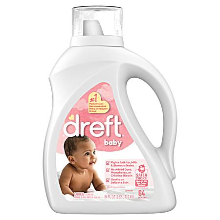 84 oz Baby Stage 1 Laundry Detergent