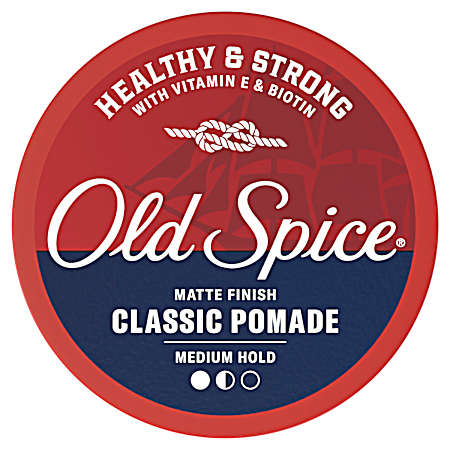 2.22 oz. Classic Pomade