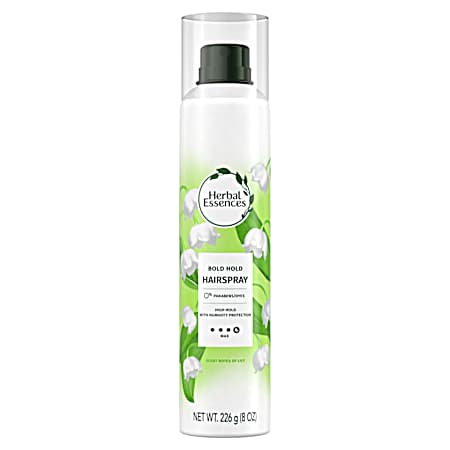8 oz. Hold Bold Hair Spray