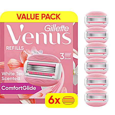 6 ct. CG3 White Tea Cartridge
