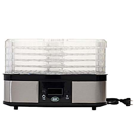 5 Tray Digital Dehydrator