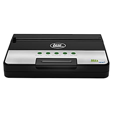 MaxVac 300 Vacuum Sealer