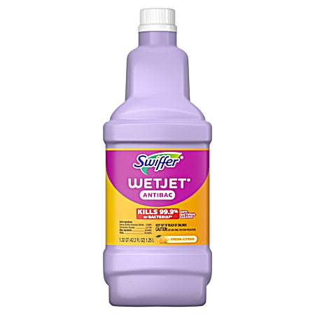 42.2 oz. Wet Jet Refill Antibacterial