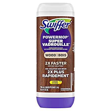 PowerMop Wood Kit